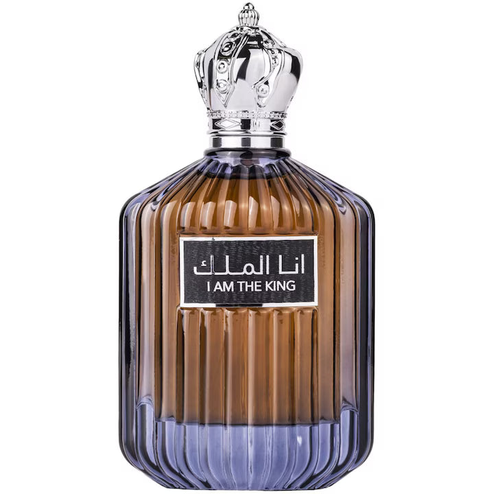 Parfum Arabesc Barbatesc, Apa de Parfum Ard al Zaafaran I AM THE KING, 100ml, Barbat, Oriental, Parfumuri Arabesti